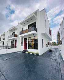 4 bedroom Semi detached Duplex For Sale Ajah Lagos