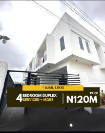 4 bedroom Duplex For Sale Ajah Lekki Lagos Ajah Lagos