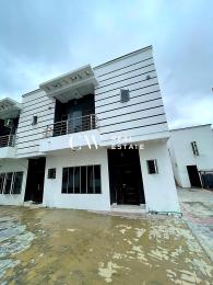 4 bedroom Semi detached Duplex For Rent Ajah Lagos