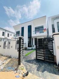 4 bedroom Semi detached Duplex For Sale Lekki Pal City Ajah Ajah Lagos