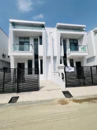 4 bedroom Semi detached Duplex For Sale Captains Court Estate Ajah Ajah Lagos