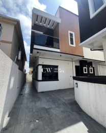4 bedroom Semi detached Duplex For Sale Lekki Lagos