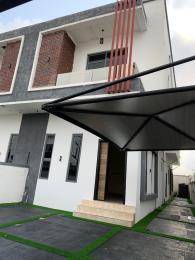 4 bedroom Semi detached Duplex For Rent Chevron Lekki Chevron Drive Lekki Lagos