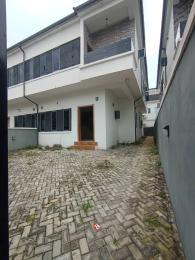 4 bedroom Semi detached Duplex For Rent Idado Ologolo Lekki Lagos