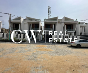 4 bedroom Semi detached Duplex For Sale Ikota Lekki Lagos
