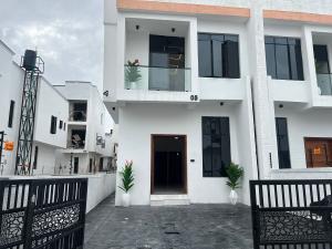 4 bedroom Semi detached Duplex For Sale Ikota Lekki Lagos