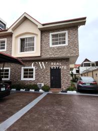 4 bedroom Semi detached Duplex For Rent Parkview Estate Ikoyi Lagos