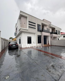 4 bedroom Semi detached Duplex For Sale Victoria Garden City Lekki Lagos