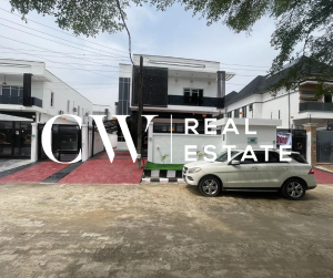 4 bedroom Semi detached Duplex For Sale Ikota Lekki Lagos