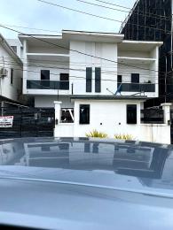 4 bedroom Semi detached Duplex For Rent Lekki Lagos