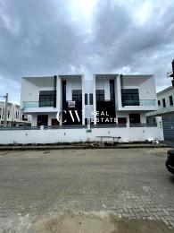 4 bedroom Semi detached Duplex For Rent Lekki Lagos
