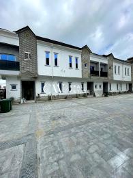 4 bedroom Semi detached Duplex For Rent Ajah Lagos