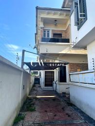 4 bedroom Semi detached Duplex For Rent Lekki Lagos