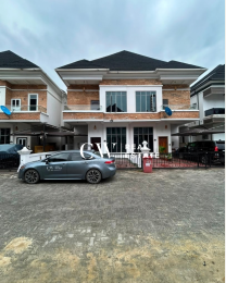 4 bedroom Semi detached Duplex For Rent Lekki Lagos