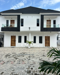 4 bedroom Semi detached Duplex For Sale Lekki Lagos