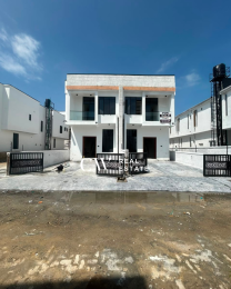 4 bedroom Semi detached Duplex For Sale Ikota Lekki Lagos