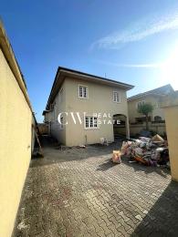4 bedroom Semi detached Duplex For Rent Lekki Lagos