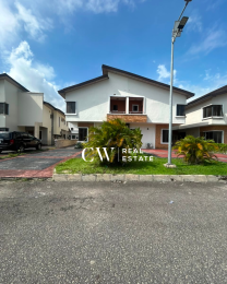 4 bedroom Semi detached Duplex For Rent Lekki Lagos