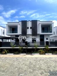 4 bedroom Semi detached Duplex For Sale Lekki Lagos