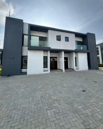 4 bedroom Semi detached Duplex For Rent Lekki Lagos