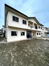 4 bedroom Semi detached Duplex For Rent Lekki Lagos
