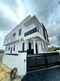 4 bedroom Semi detached Duplex For Sale Lekki Lagos