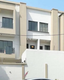 4 bedroom Semi detached Duplex For Rent Lekki Phase 1 Lagos