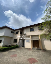 4 bedroom Semi detached Duplex For Rent Lekki Phase 1 Lagos