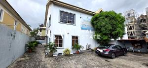 4 bedroom Semi detached Duplex For Rent Lekki Phase 1 Lagos