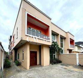 4 bedroom Semi detached Duplex For Rent Lekki Phase 1 Lagos