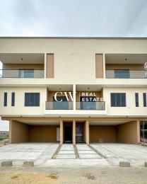 4 bedroom Semi detached Duplex For Sale Lekki Phase 1 Lagos