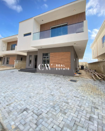 4 bedroom Semi detached Duplex For Sale Lekki Phase 1 Lagos