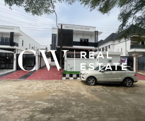 4 bedroom Semi detached Duplex For Sale Ikota Lekki Lagos