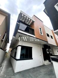 4 bedroom Semi detached Duplex For Sale Lekki Lagos