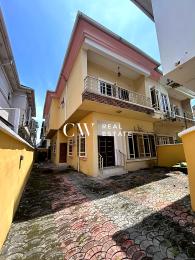 4 bedroom Semi detached Duplex For Rent Lekki Lagos