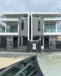 4 bedroom Semi detached Duplex For Sale Ikota Lekki Lagos