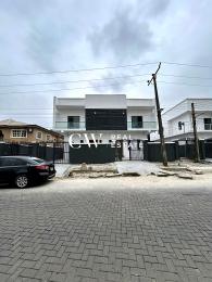 4 bedroom Semi detached Duplex For Sale Lekki Lagos