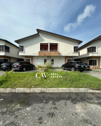 4 bedroom Semi detached Duplex For Sale Lekki Lagos