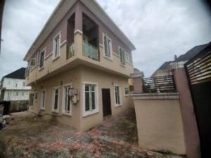 4 bedroom Detached Duplex For Rent Lekki County Homes Ikota Lekki Lagos