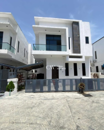 4 bedroom Semi detached Duplex For Sale Lekki Lagos