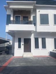 4 bedroom Semi detached Duplex For Rent Orchid Road Lekki Phase 2 Lagos