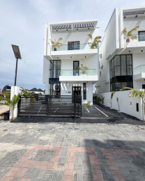 4 bedroom Semi detached Duplex For Sale Lekki Lagos