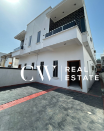 4 bedroom Semi detached Duplex For Sale Osapa Lekki Lagos