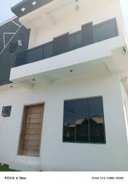 4 bedroom Duplex For Sale Secured Estate In Thomas Thomas Estate Ajah Lagos 4 bedroom Duplex For Sale Secured Estate In Thomas Thomas Estate Ajah Lagos