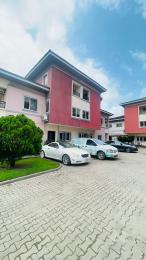 4 bedroom Semi detached Duplex For Rent Eletu Osapa, Lekki Lagos Lekki Lagos