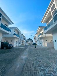 4 bedroom Semi detached Duplex For Rent Along Lekki Expressway Lagos