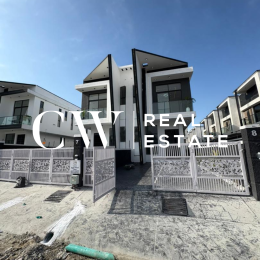 4 bedroom Semi detached Duplex For Sale Ikota Lekki Lagos 4 bedroom Semi detached Duplex For Sale Ikota Lekki Lagos