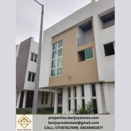 4 bedroom Semi detached Duplex For Sale Wawa Arepo Sagamu Ogun