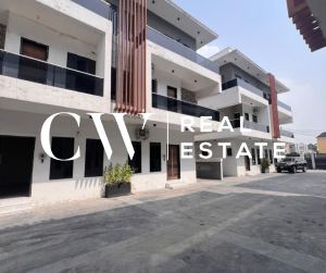 4 bedroom Semi detached Duplex For Sale Lekki Phase 1 Lagos