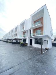4 bedroom Semi detached Duplex For Sale Orchid Road Lekki Lekki Phase 1 Lagos